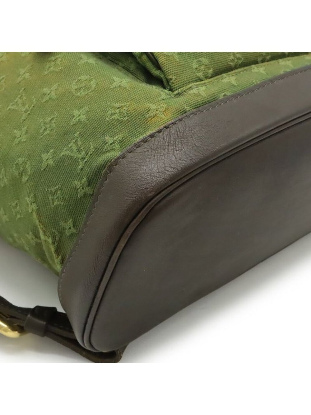 Louis Vuitton Monogram Mini Montsouris GM Rucksack Sac Backpack Shoulder Bag TST - Picture 3 of 9